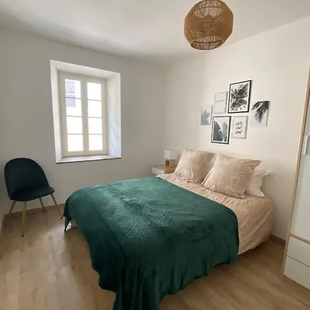 Maison 6 Personnes-clim-wifi-proche Centre *