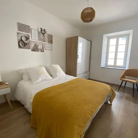 Casa de Férias Maison 6 Personnes-clim-wifi-proche Centre Carcassonne