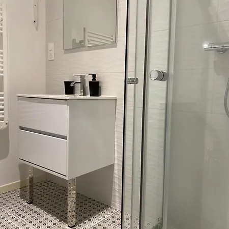 Maison 6 Personnes-clim-wifi-proche Centre Casa vacanze Carcassonne