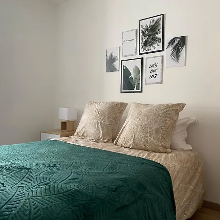 Maison 6 Personnes-clim-wifi-proche Centre Casa de Férias *