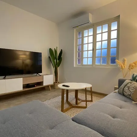 Maison 6 Personnes-clim-wifi-proche Centre Casa de Férias *