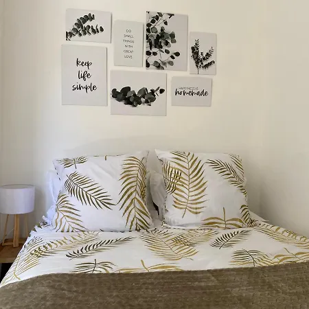 Maison 6 Personnes-clim-wifi-proche Centre Casa vacanze *