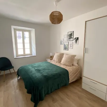 Maison 6 Personnes-clim-wifi-proche Centre Holiday home Carcassonne